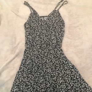 floral summer dress